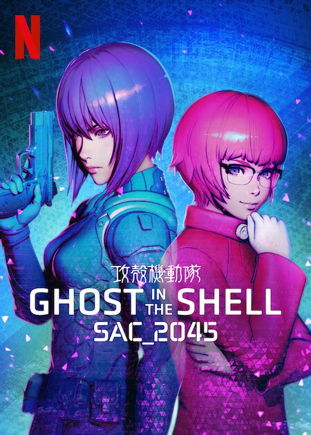 ghosts s02e03 dsrip|Ghost in the Shell SAC 2045 S02E03 1080p HEVC x265 .